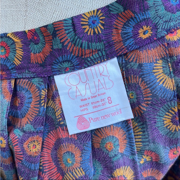 Vintage 1980s Skirt - Picture 6 of 6